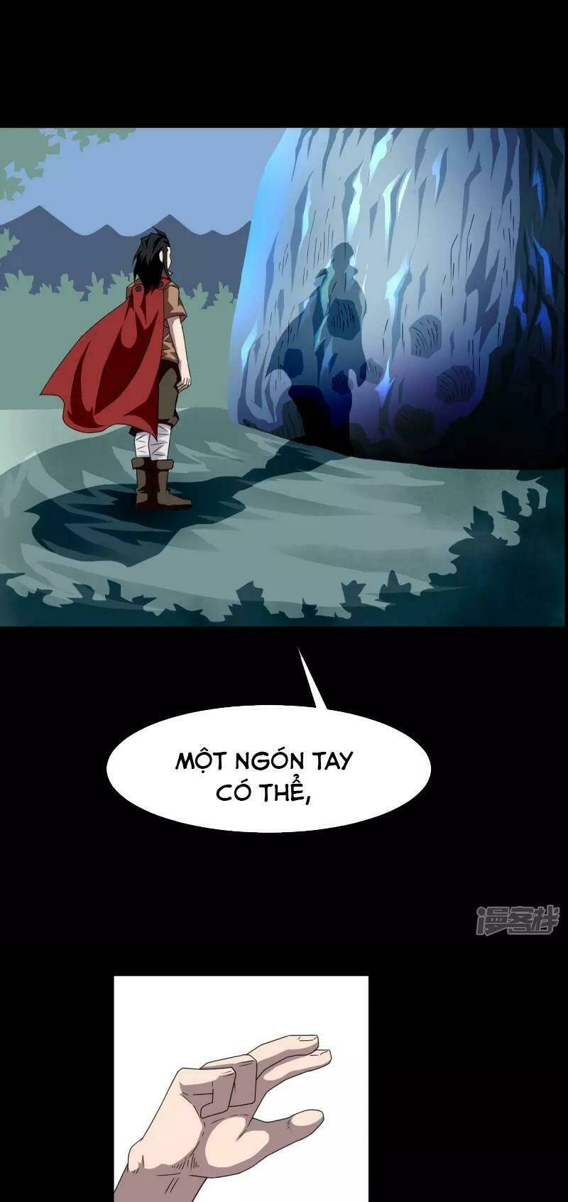 Chí Tôn Bảo Điển: Chapter 4