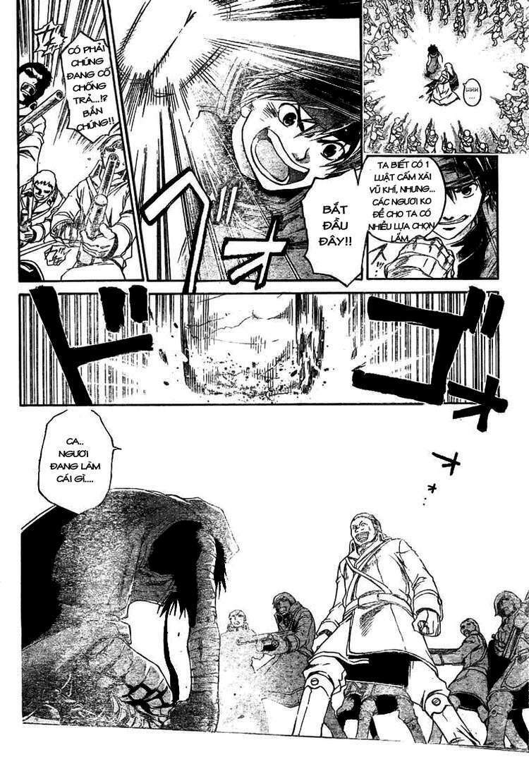 Silvery Crow: Chapter 9