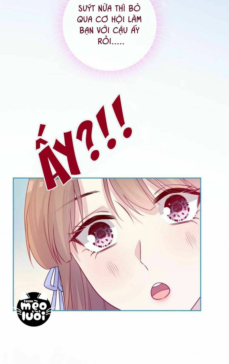 Khi Cô Gái Nhìn Thấy Thời Gian: Chapter 33