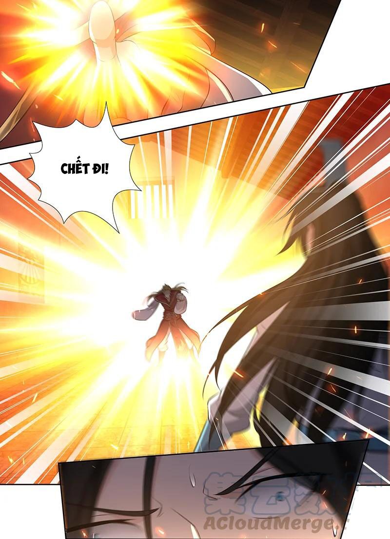 Vĩnh Hằng Chí Tôn: Chapter 290