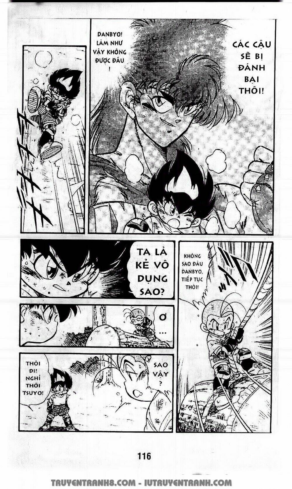 Vua Bóng Ném: Chapter 40.2