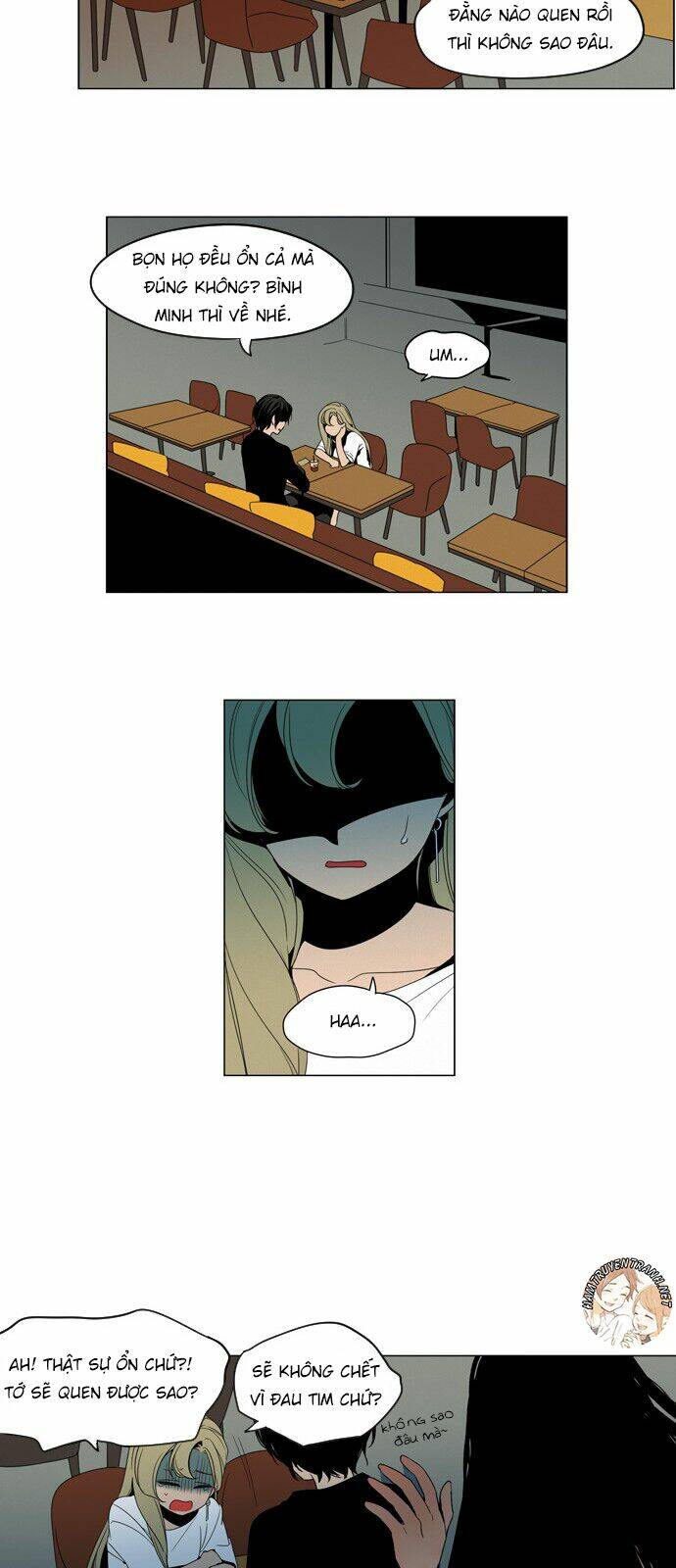 Cuộc Sống Thường Ngày Của Ma: Chapter 1