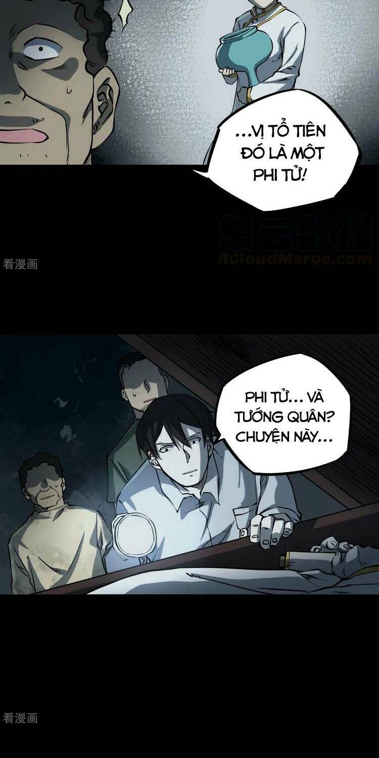 Người Thương Thuyết Cõi Âm: Chapter 14