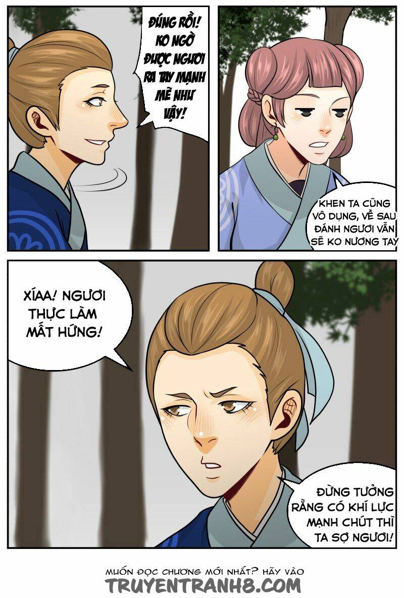 Hoàng Thượng Pê-Đê - Hãy Tránh Xa Ta Ra: Chapter 179