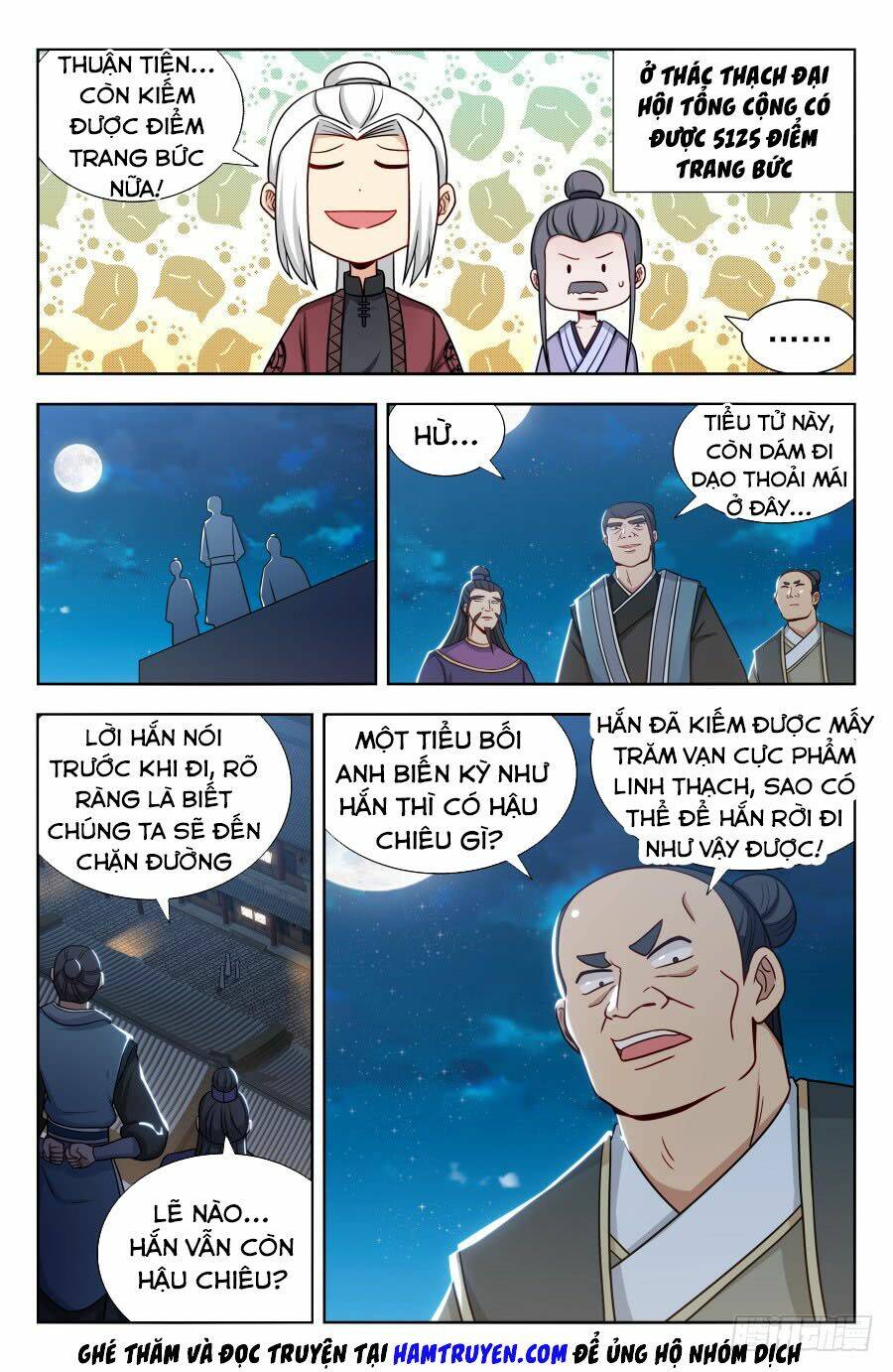 Tối Cường Phản Sáo Lộ Hệ Thống: Chapter 172