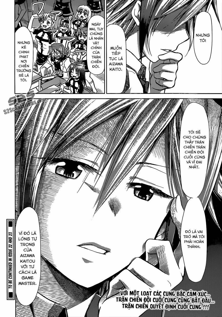 Denpa Kyoushi: Chapter 119