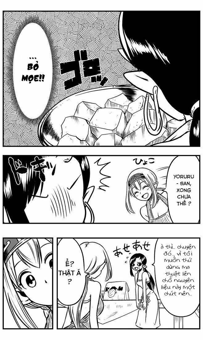 Slime Life: Chapter 109