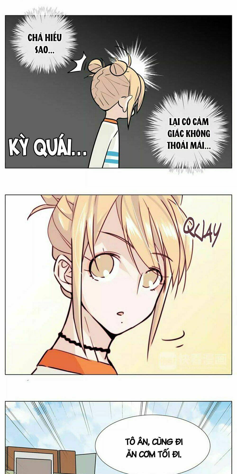 Tình Yêu Chớp Nhoáng: Chapter 44