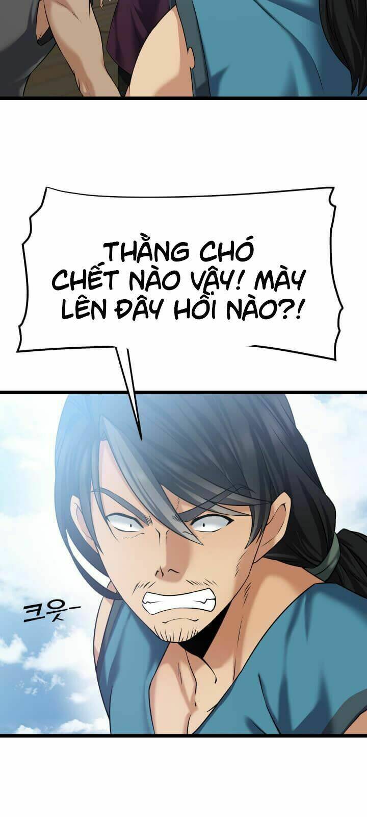 Lôi Thần Chuyển Sinh: Chapter 3