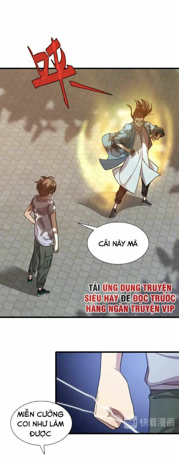 Trọng Sinh Tiểu Y Tiên: Chapter 47