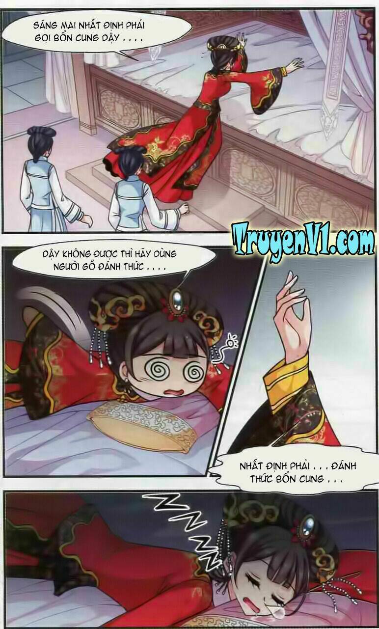 Phi Đãi Nghiên Tuyết: Chapter 72