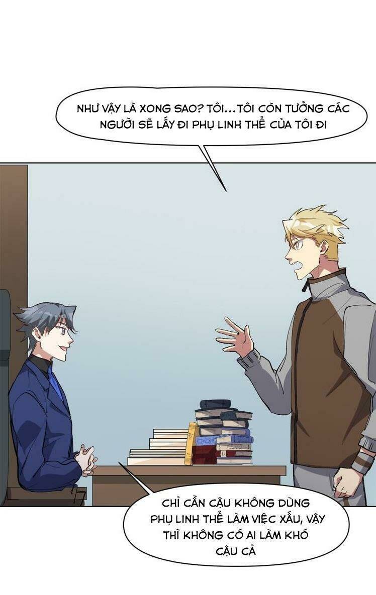 Thần Lai Yêu Vãng: Chapter 48