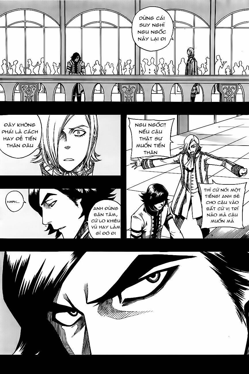 Kingdom Of Zombie: Chapter 6