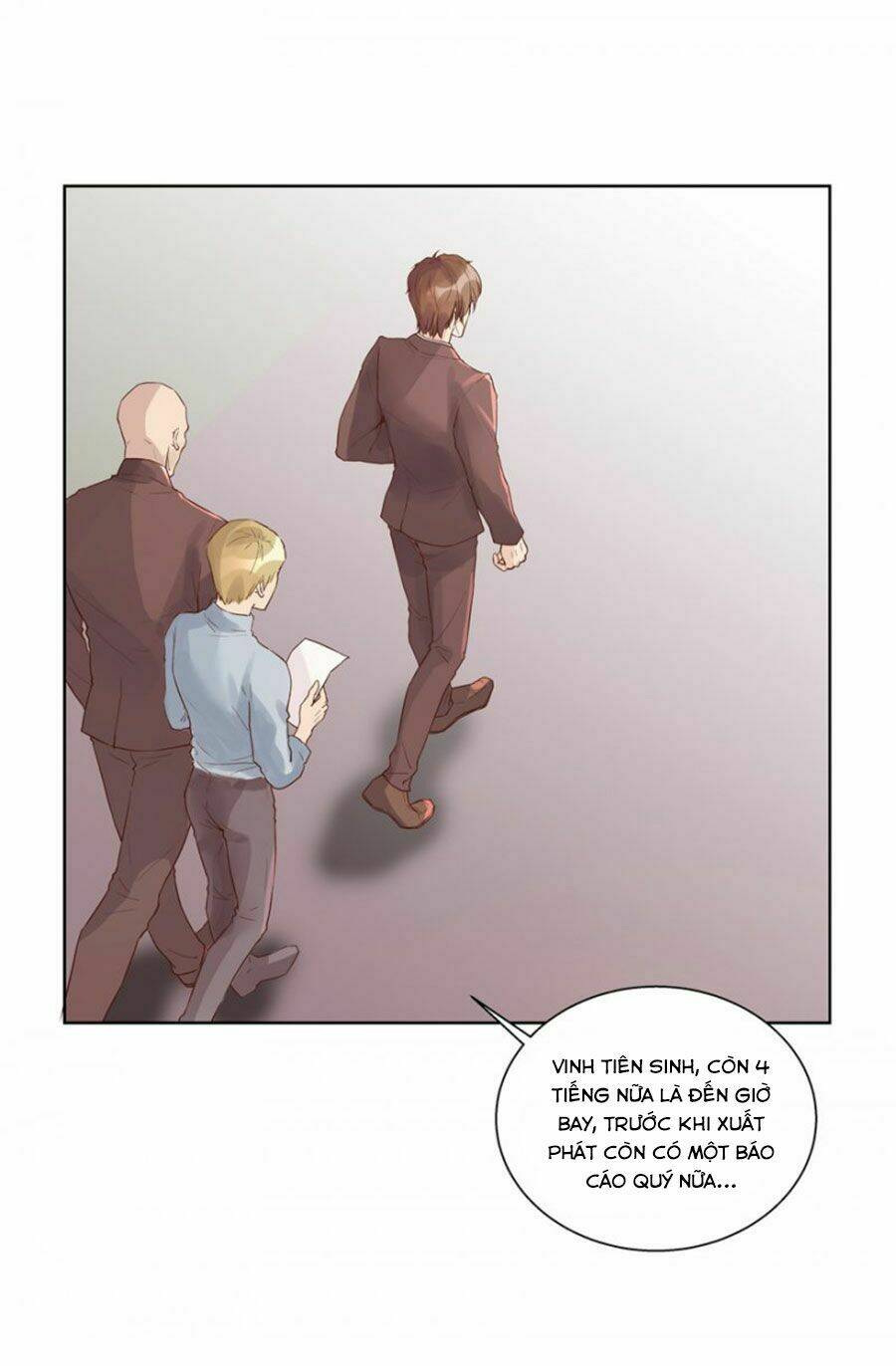 Lưu Luyến Nguy Tình: Chapter 4