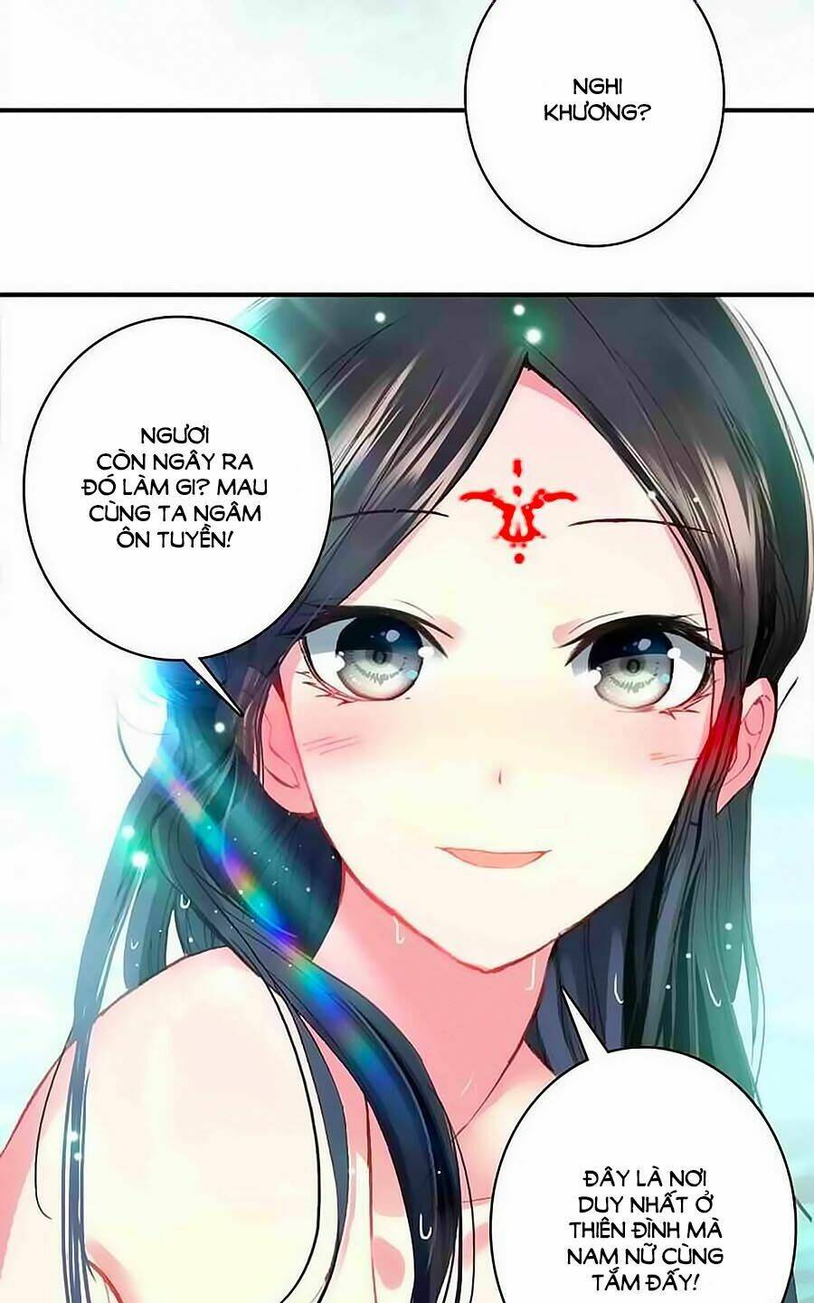 Cái Quần Nhà Ta Thành Tinh Rồi: Chapter 5
