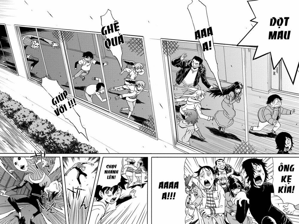 Our Reason For Living: Chapter 3