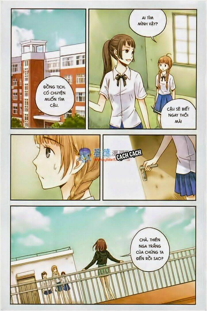 Bạc Hà Chi Hạ: Chapter 9.1