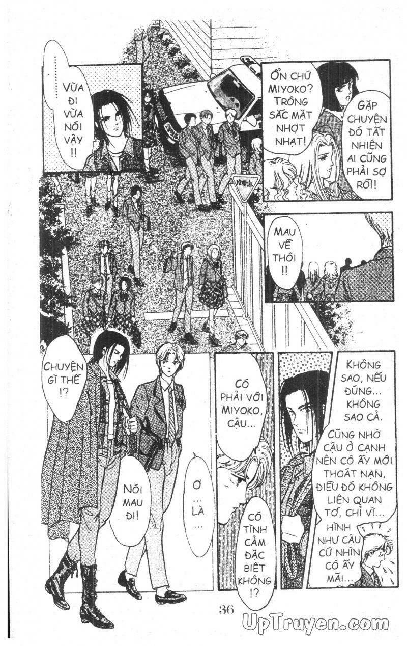 9 Banme No Musashi: Chapter 1