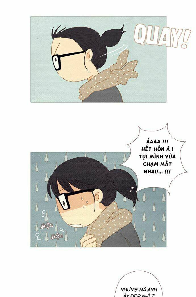 Thánh Thần Trẻ Trâu: Chapter 1