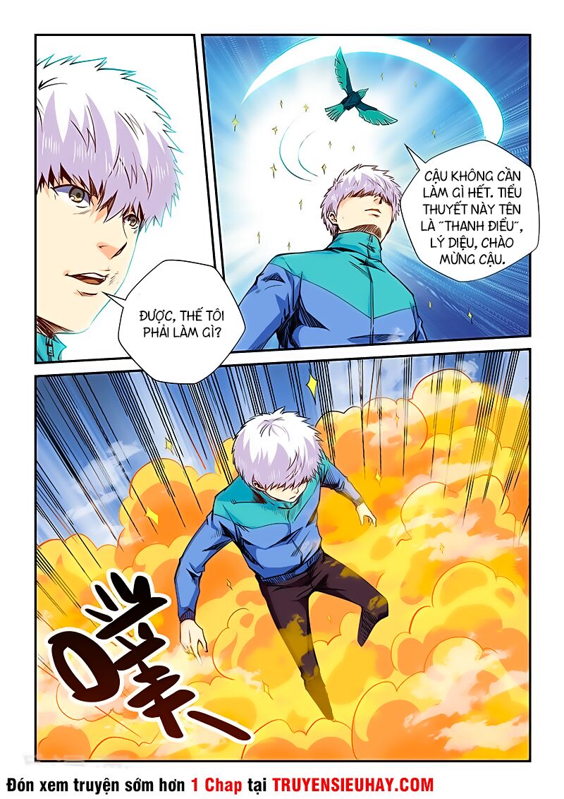Tu Chân Tứ Vạn Niên: Chapter 122