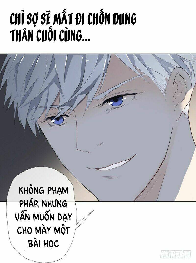 Thiếu Niên Rắc Rối: Chapter 12