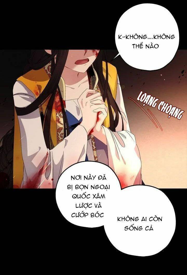 Tình Điên Dại: Chapter 36