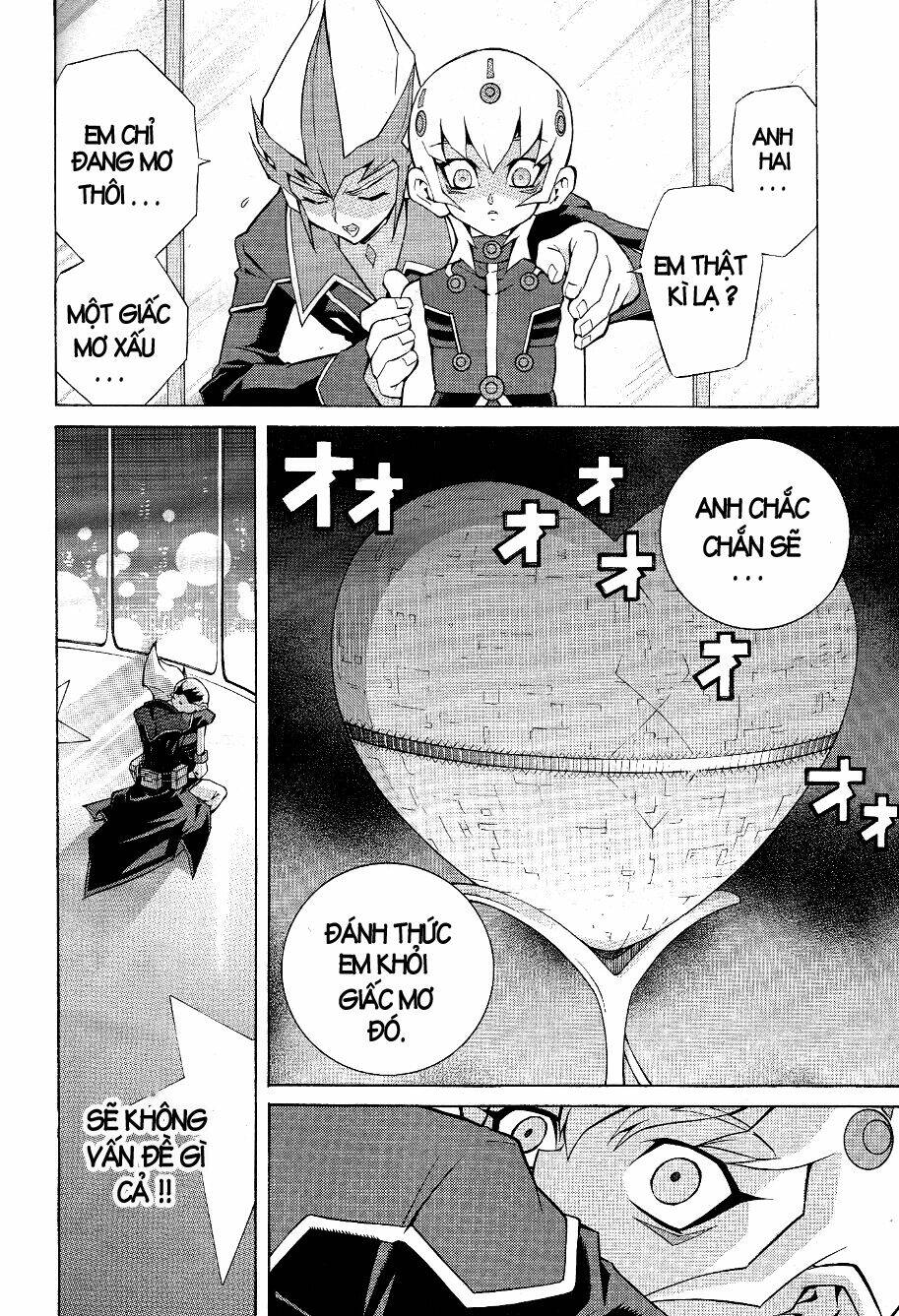 Vua Trò Chơi Zexal: Chapter 7