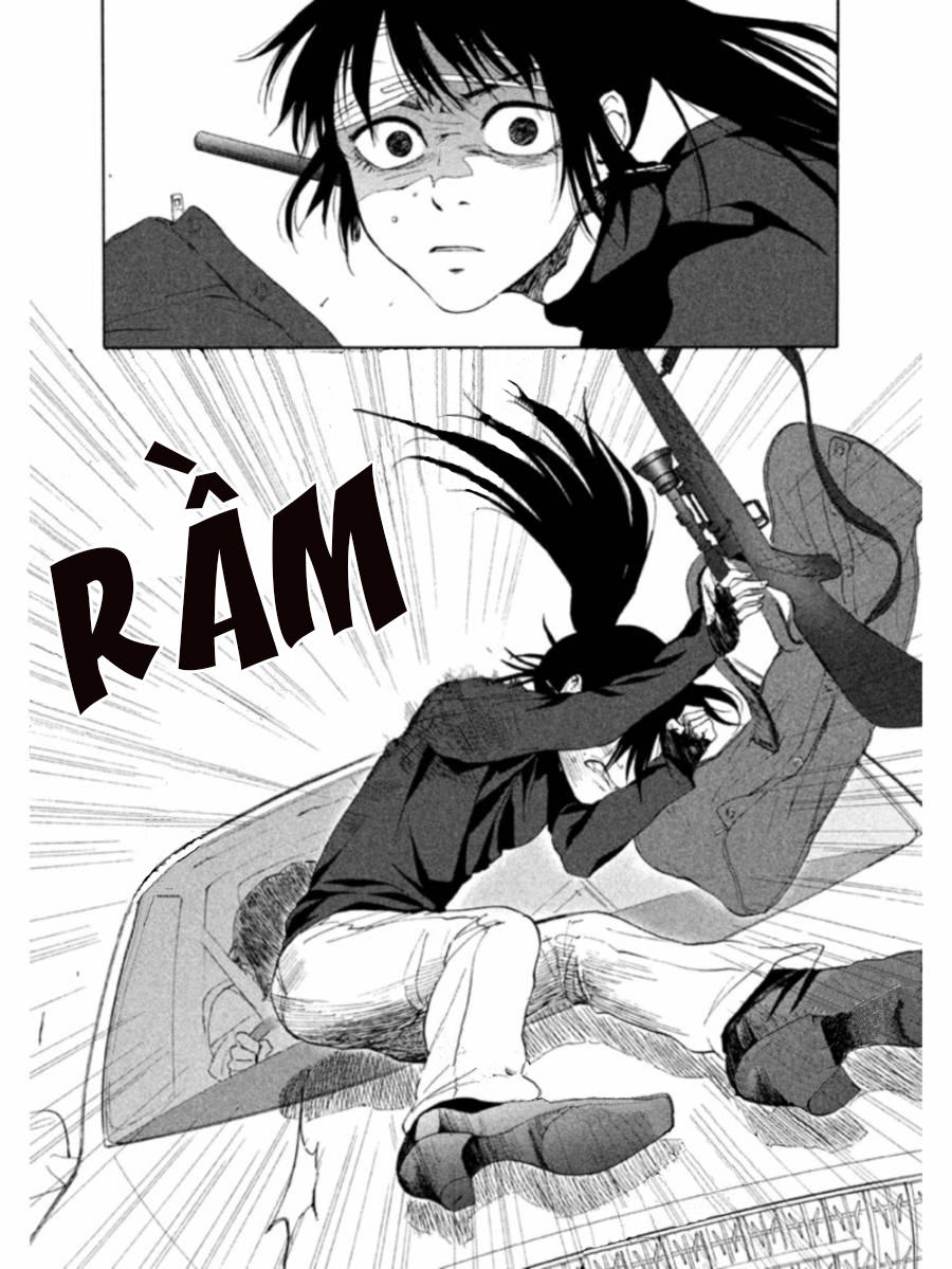 Devil's Line: Chapter 7