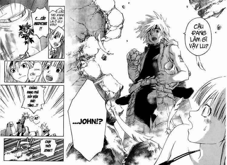 Silvery Crow: Chapter 3