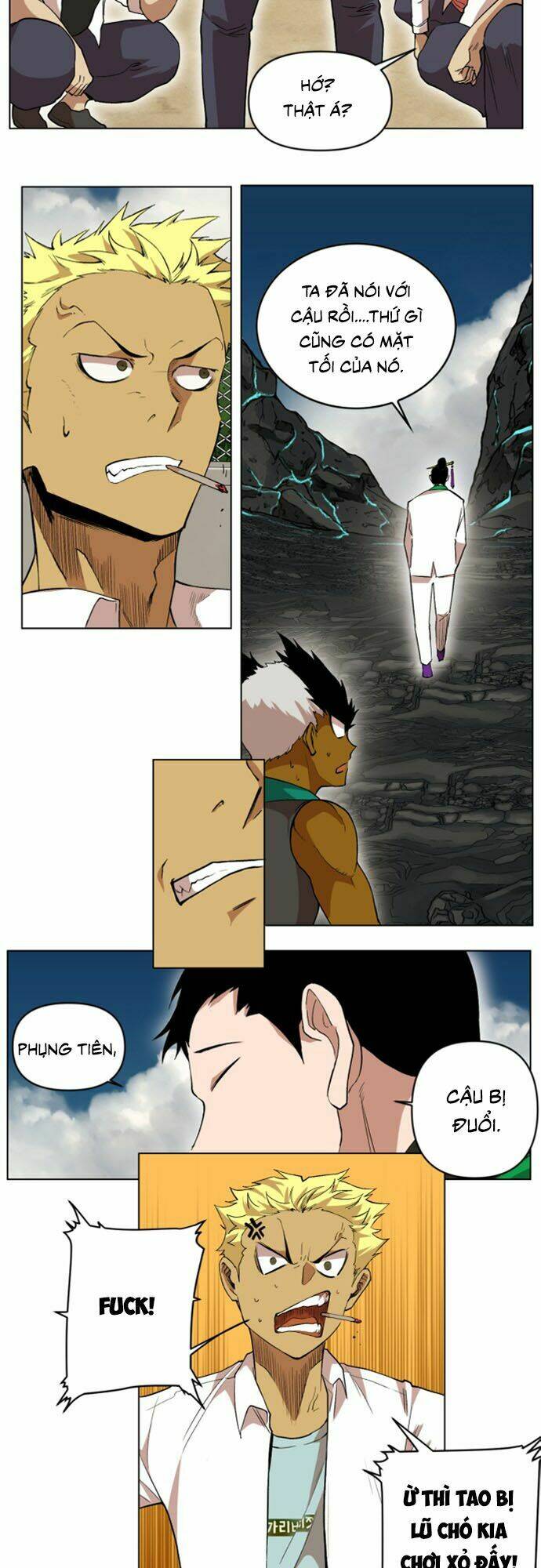 Hard Core Leveling Warrior Ss2: Chapter 18