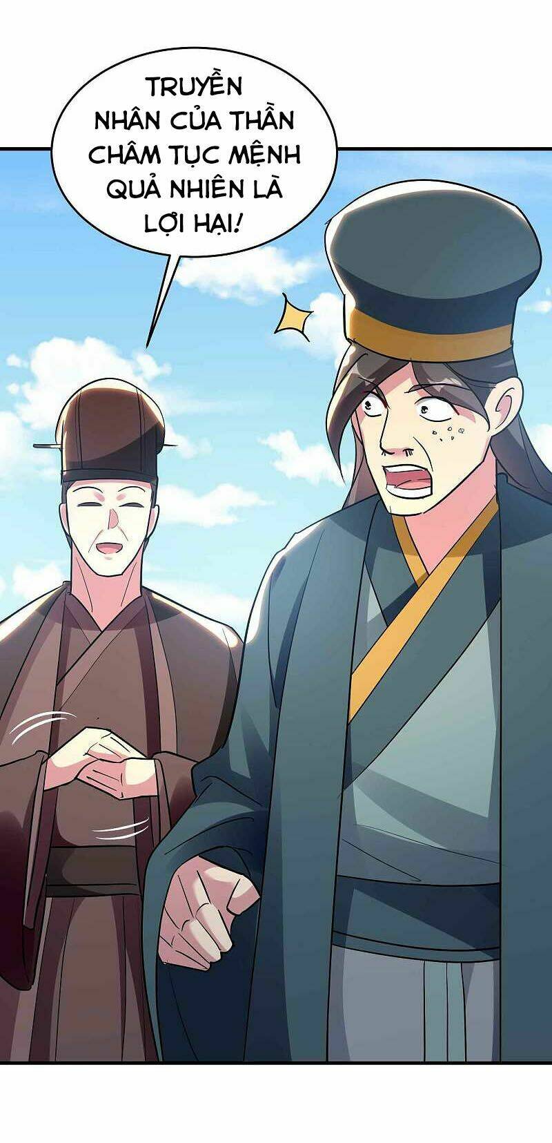 Vạn Giới Tiên Vương: Chapter 106