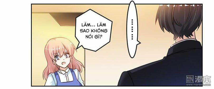 Tổng Tài Đích Thiên Giới Manh Thê: Chapter 108