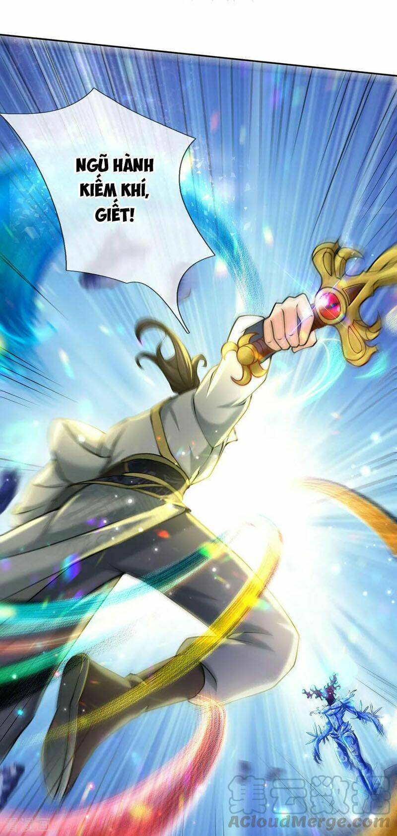 Thân Thể Của Ta Là Kiếm Chủng: Chapter 100