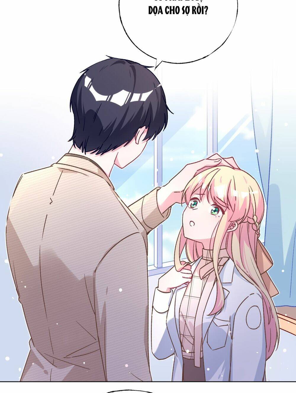 Trời Ban Cho Nam Thần Daddy: Chapter 43