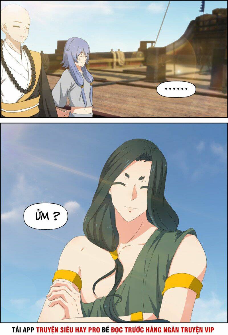 Tiên Trụ: Chapter 155
