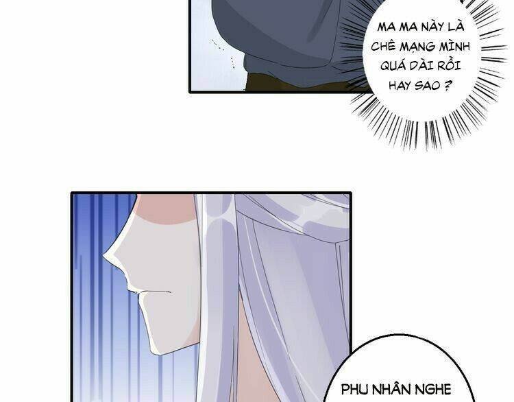 Hoa Nhan Sách: Chapter 30.1