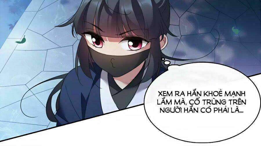 Toàn Cơ Từ: Chapter 42.1