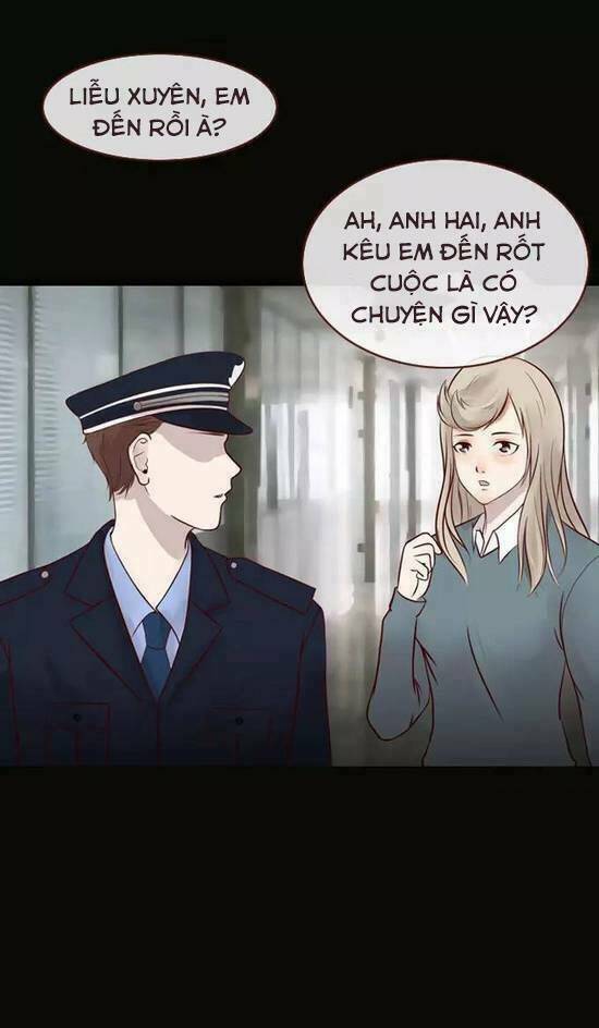 Tấm Da Người: Chapter 3