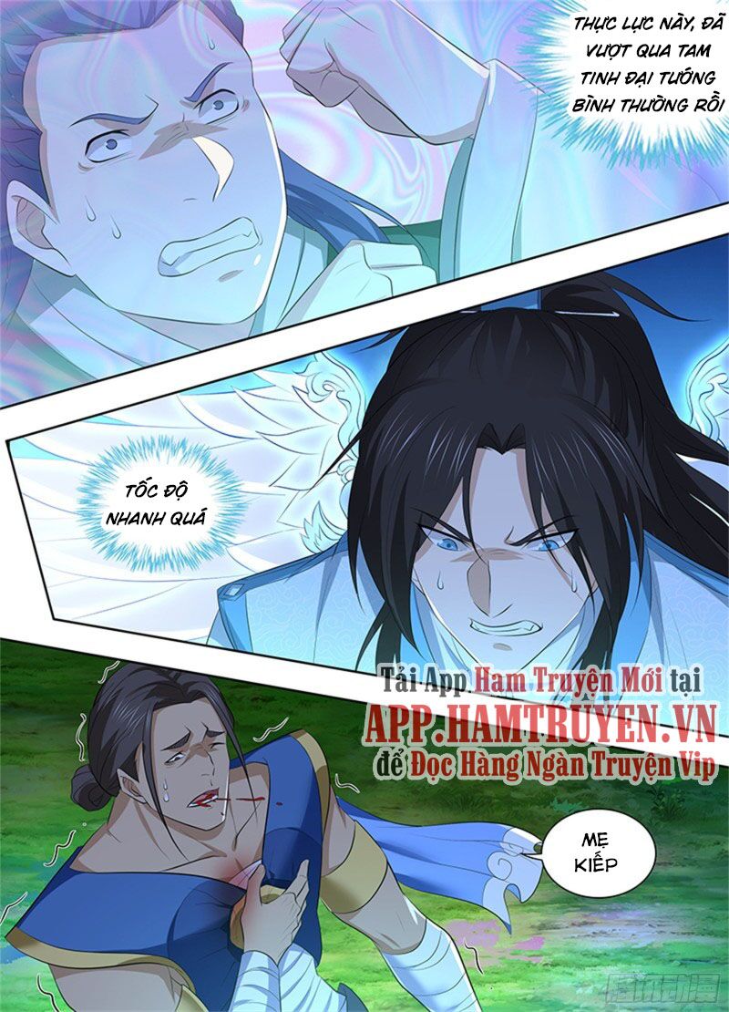 Vĩnh Hằng Chí Tôn: Chapter 306