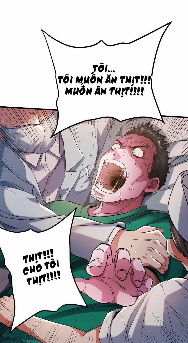 Trò Chơi Thời Mạt Thế: Chapter 1