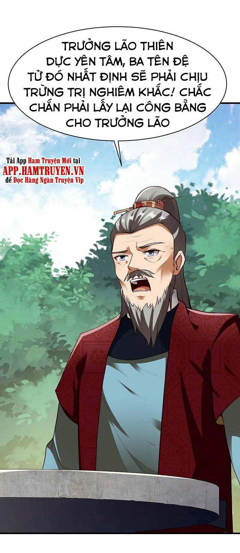 Chiến Đỉnh: Chapter 299