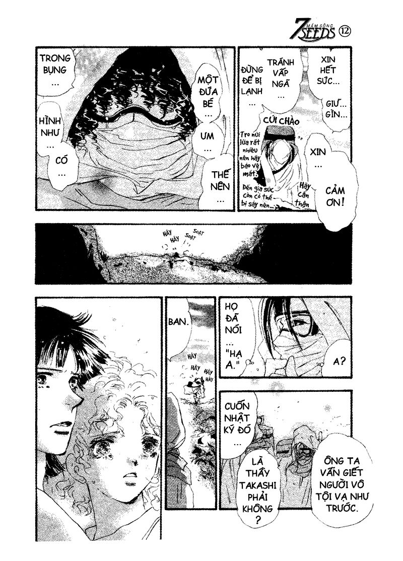 Mầm Sống: Chapter 62