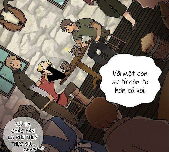 Tôi Trở Thành Đầu Bếp Của Long Vương: Chapter 11