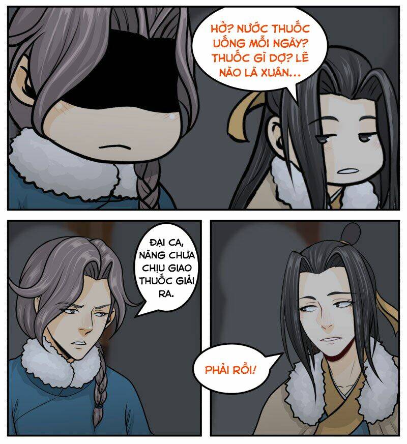 Hoàng Thượng Pê-Đê - Hãy Tránh Xa Ta Ra: Chapter 288