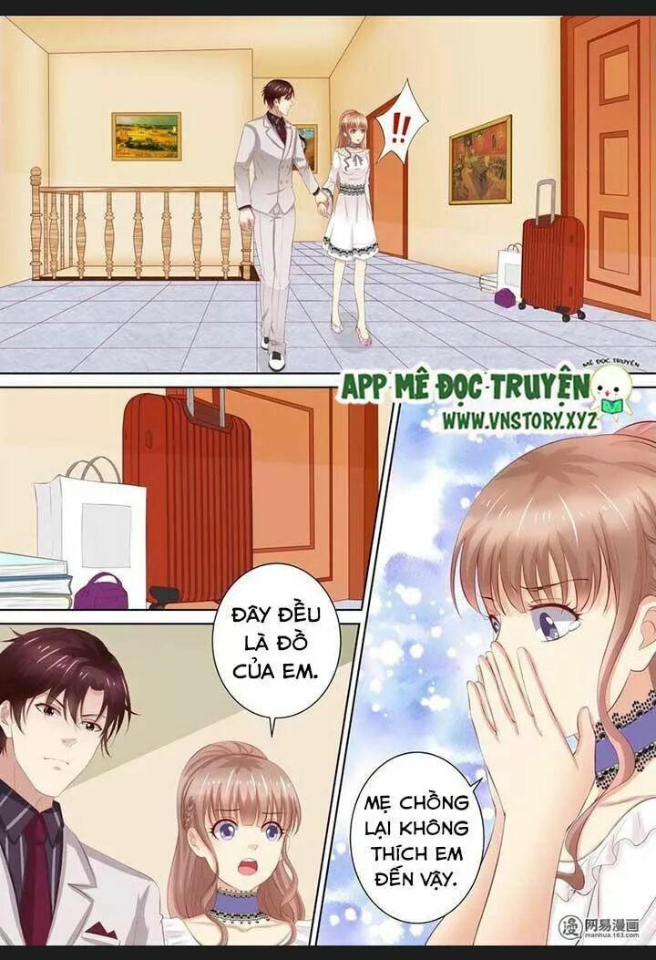 Cưng Chiều Vợ Yêu: Chapter 48: Cút ra ngoài