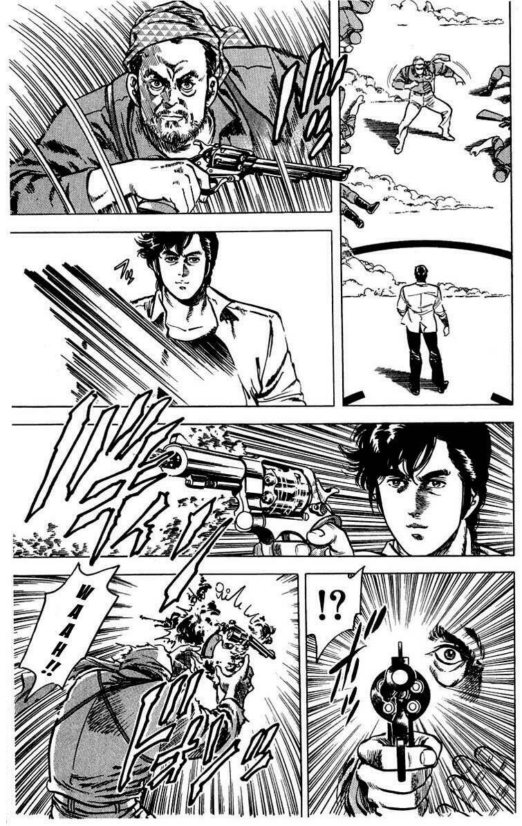 City Hunter: Chapter 19