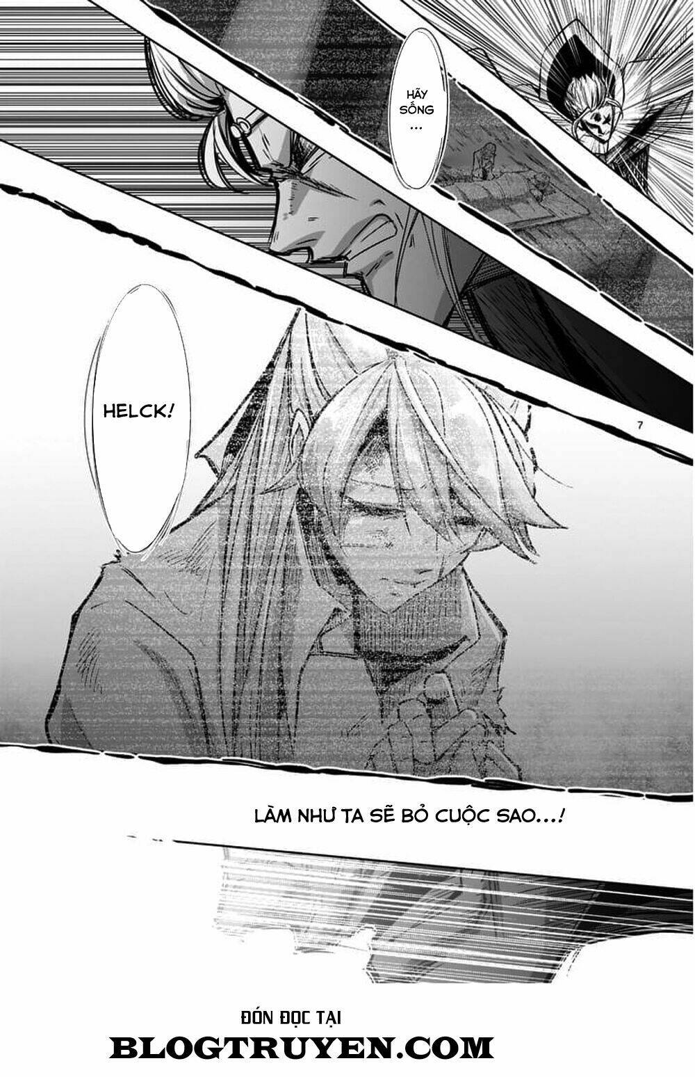 Helck Manga: Chapter 51