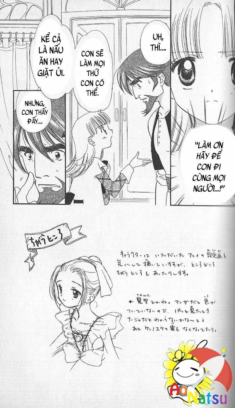 Ashita No Nadja: Chapter 2