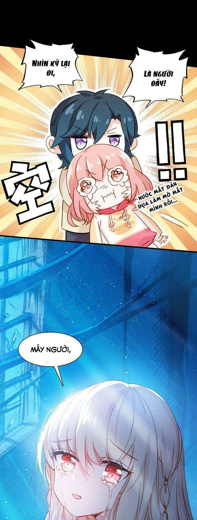 Chuyển Phát Nhanh Tình Yêu: Chapter 25