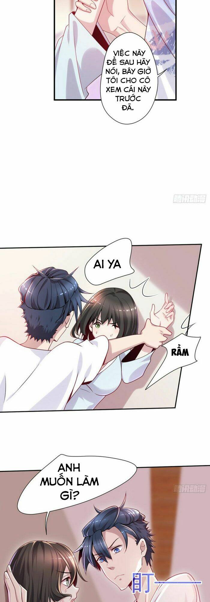 Mở Phòng Khám Tu Tiên: Chapter 11
